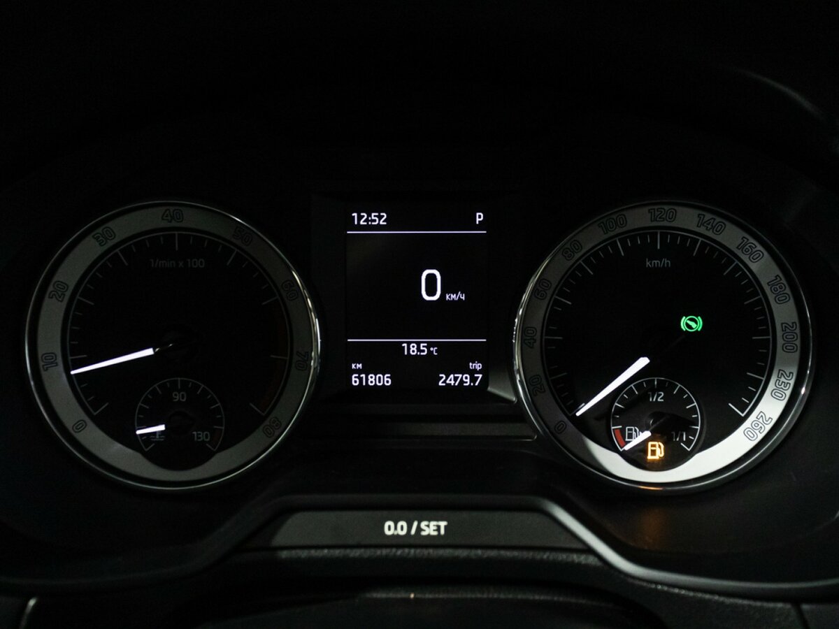 Шкода Октавия б/у, 2019, Автоматическая. Фото: #11