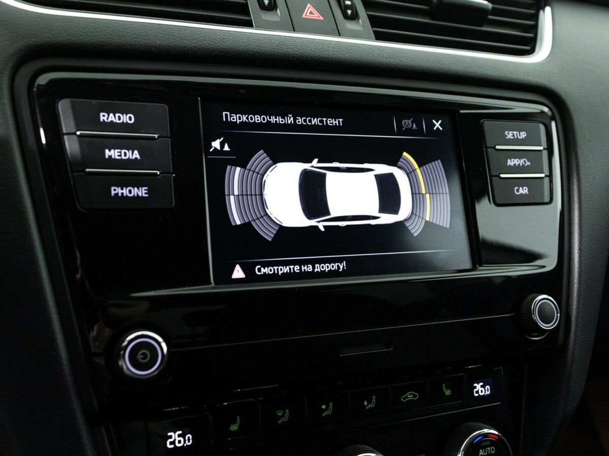 Шкода Октавия б/у, 2019, Автоматическая. Фото: #15