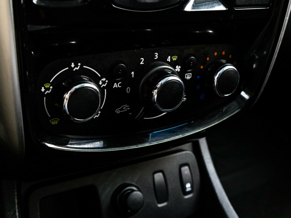 Ниссан Террано б/у, 2014, Автоматическая. Фото: #9