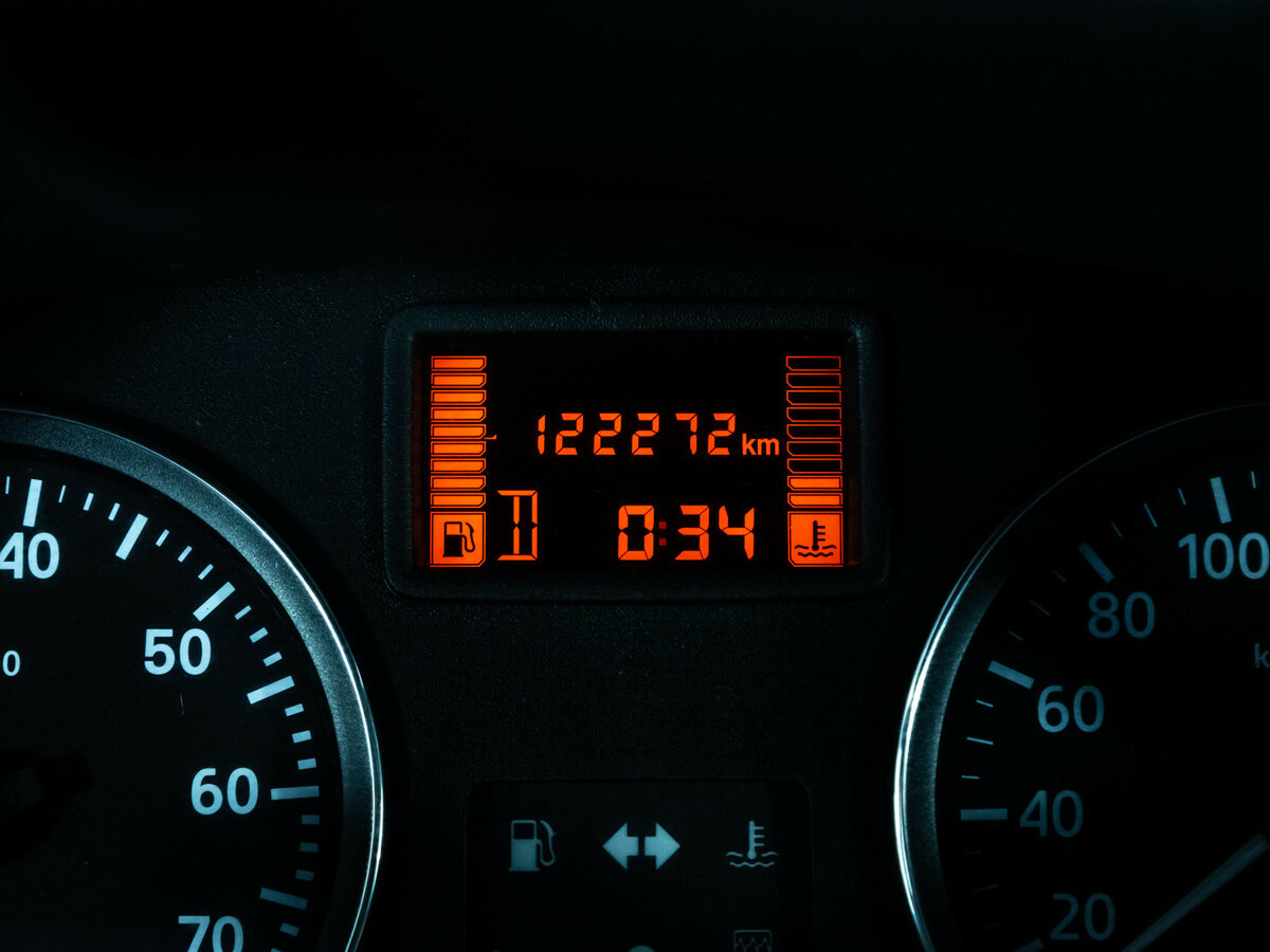 Ниссан Террано б/у, 2014, Автоматическая. Фото: #14