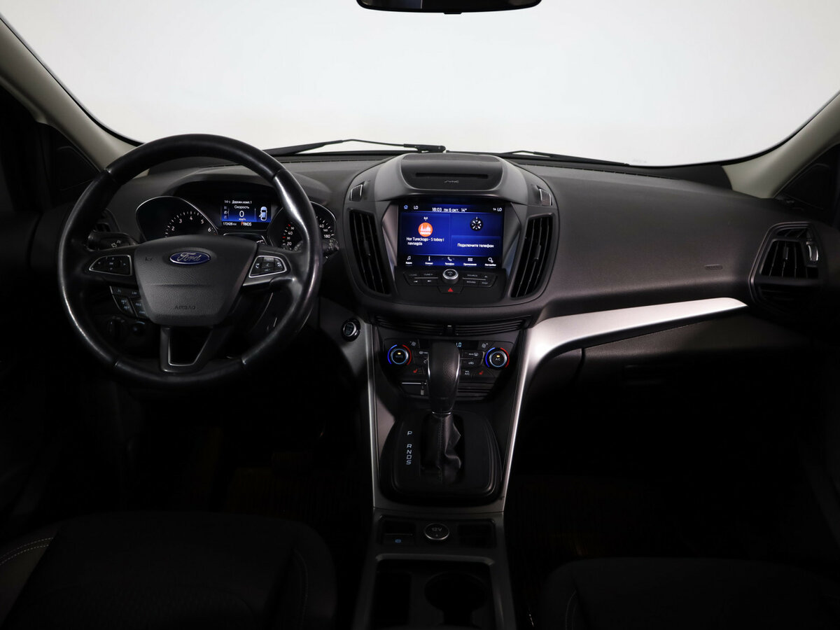 Форд Куга б/у, 2018, Автоматическая. Фото: #8