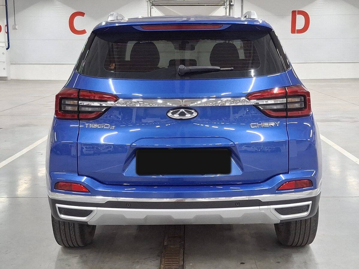 Чери Тигго 4 б/у, 2020, Вариатор. Фото: #5