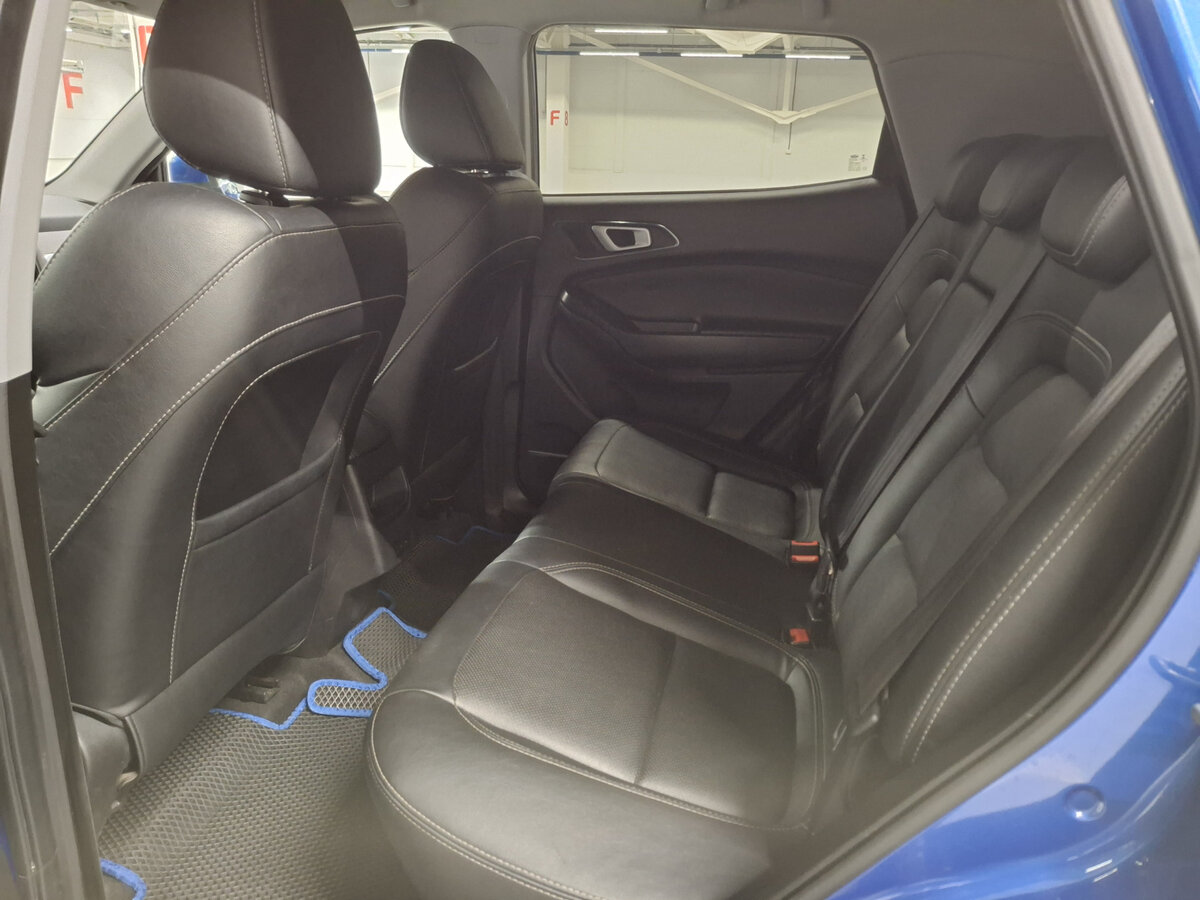 Чери Тигго 4 б/у, 2020, Вариатор. Фото: #11