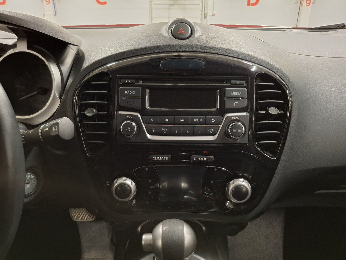 Ниссан Жук б/у, 2018, Вариатор. Фото: #14