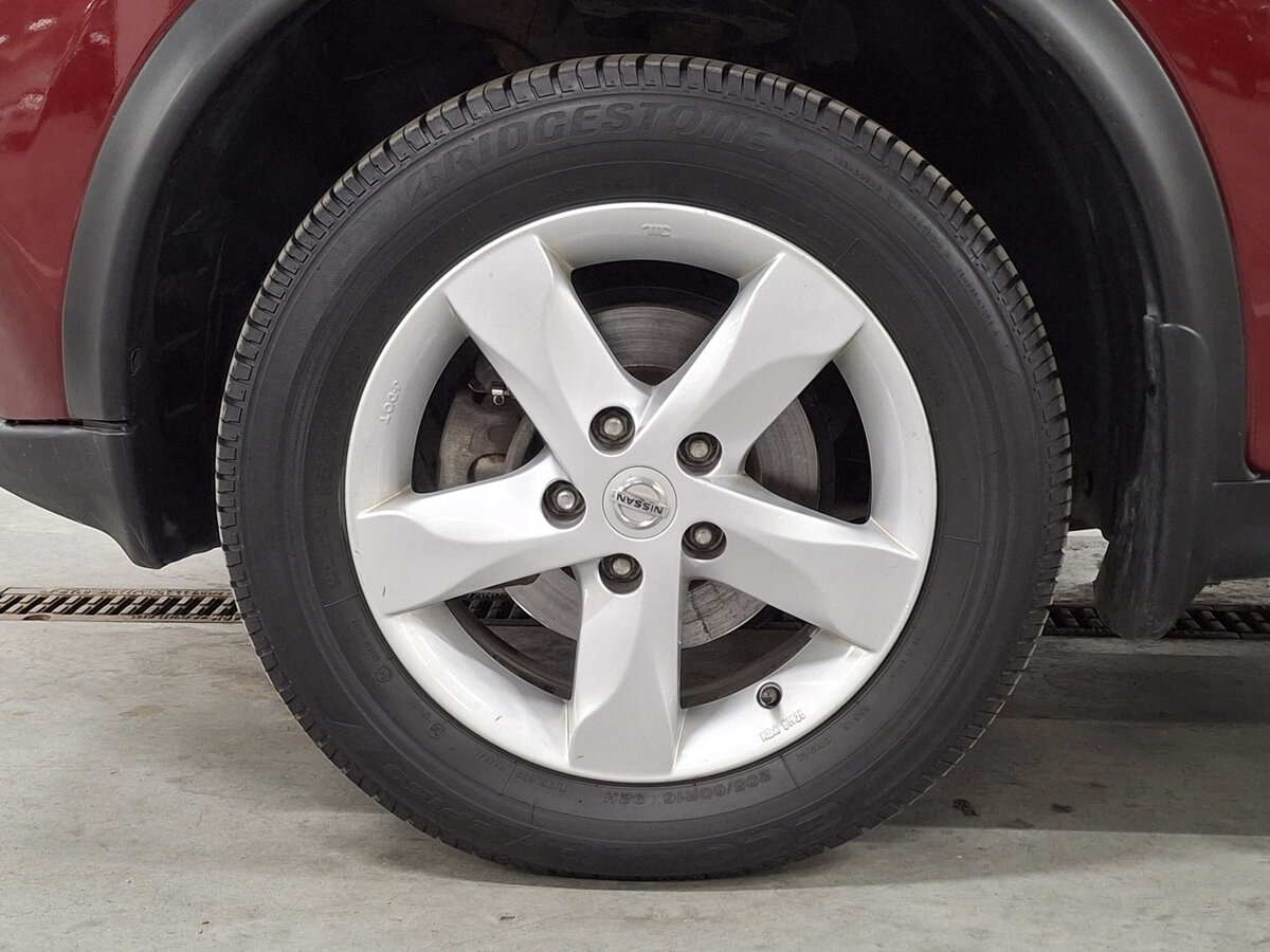 Ниссан Жук б/у, 2018, Вариатор. Фото: #17