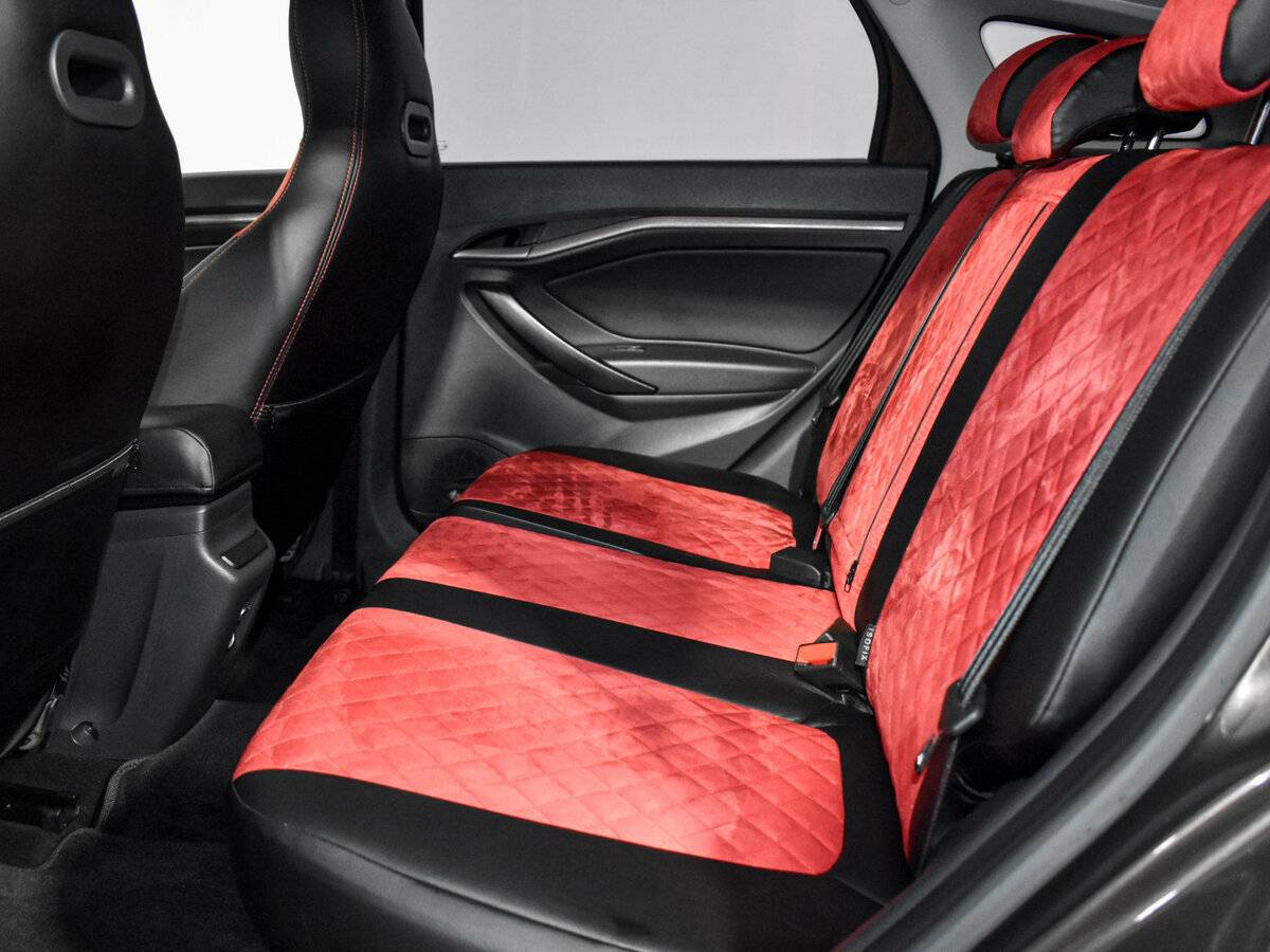 Лада (ВАЗ) Веста б/у, 2018, Роботизированная. Фото: #10