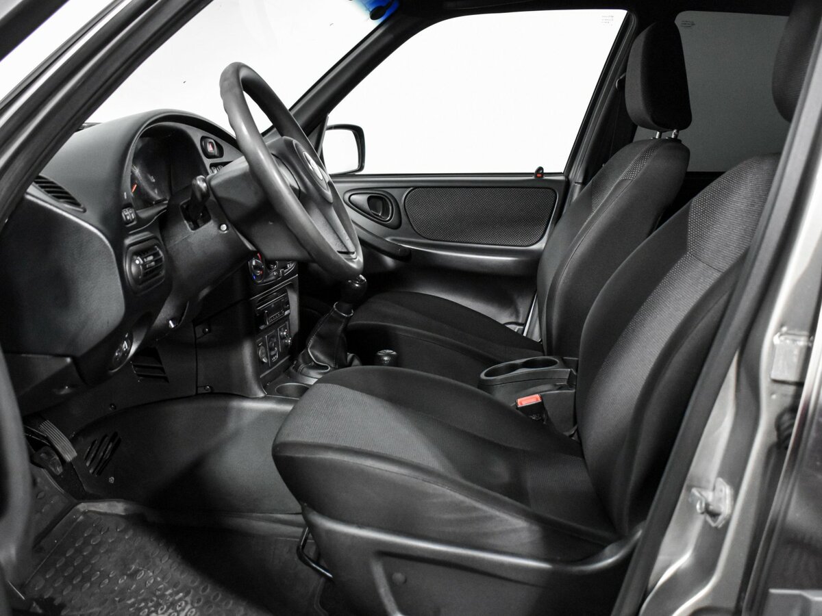 Лада (ВАЗ) Нива б/у, 2020, Механическая. Фото: #9