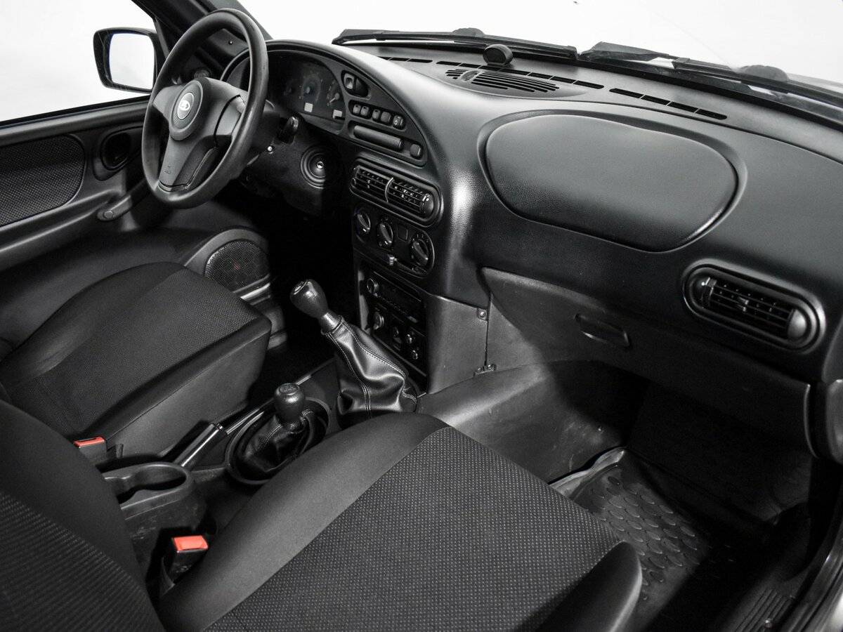 Лада (ВАЗ) Нива б/у, 2020, Механическая. Фото: #11