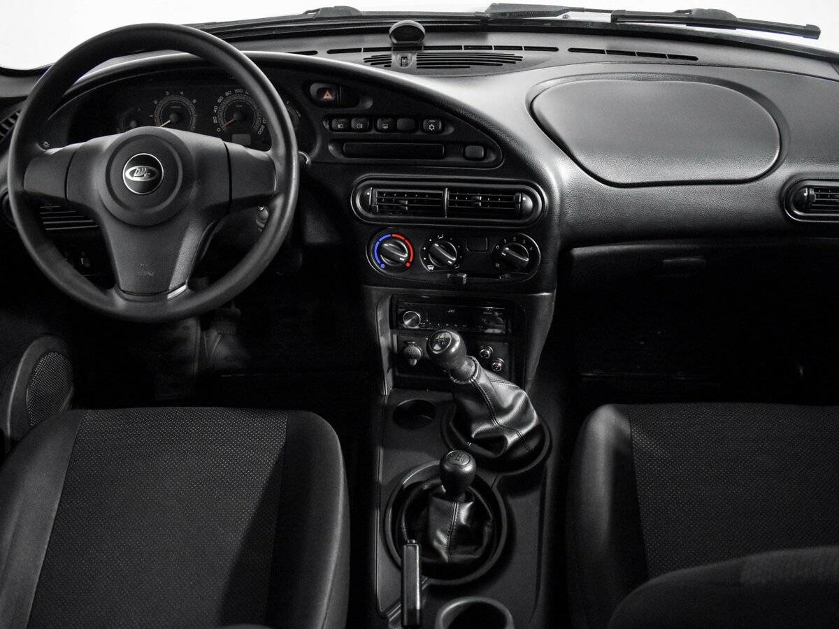 Лада (ВАЗ) Нива б/у, 2020, Механическая. Фото: #12