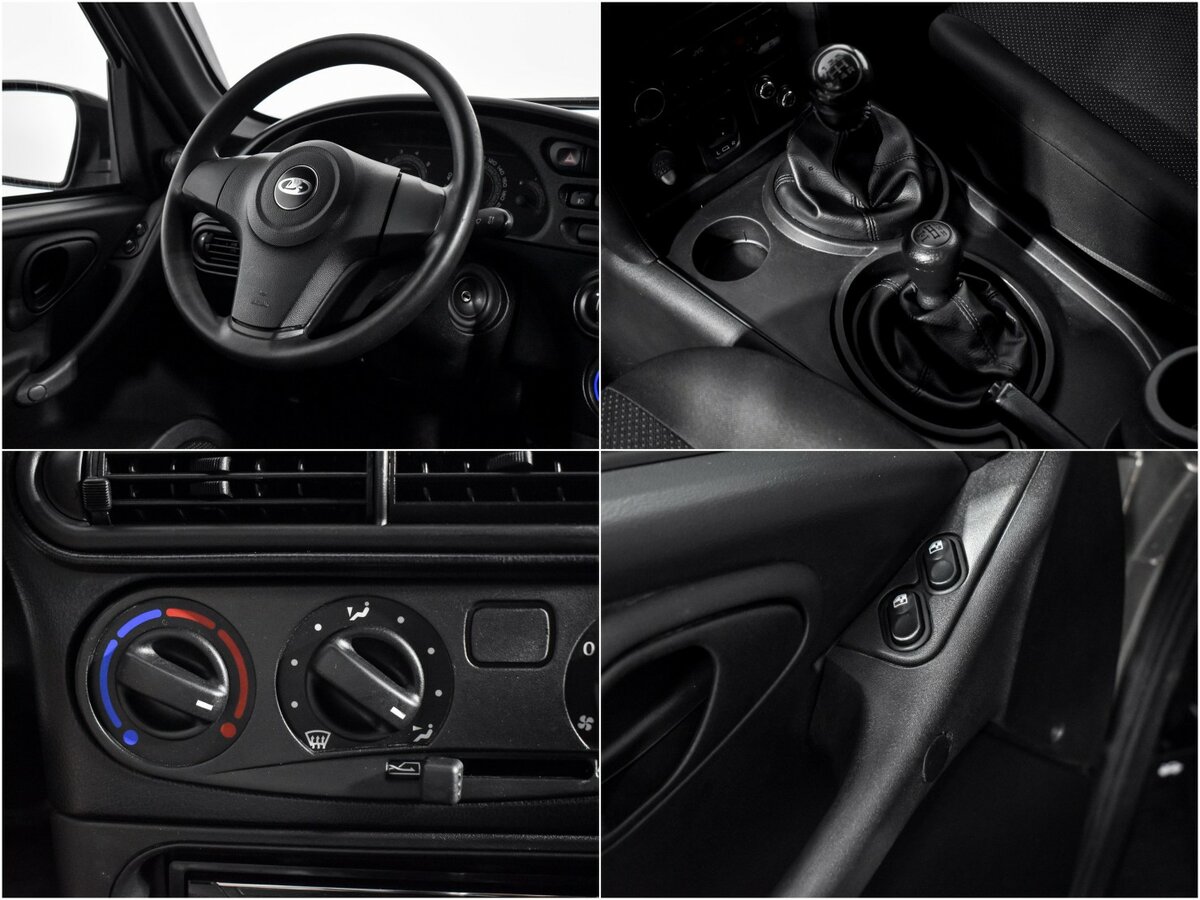 Лада (ВАЗ) Нива б/у, 2020, Механическая. Фото: #14