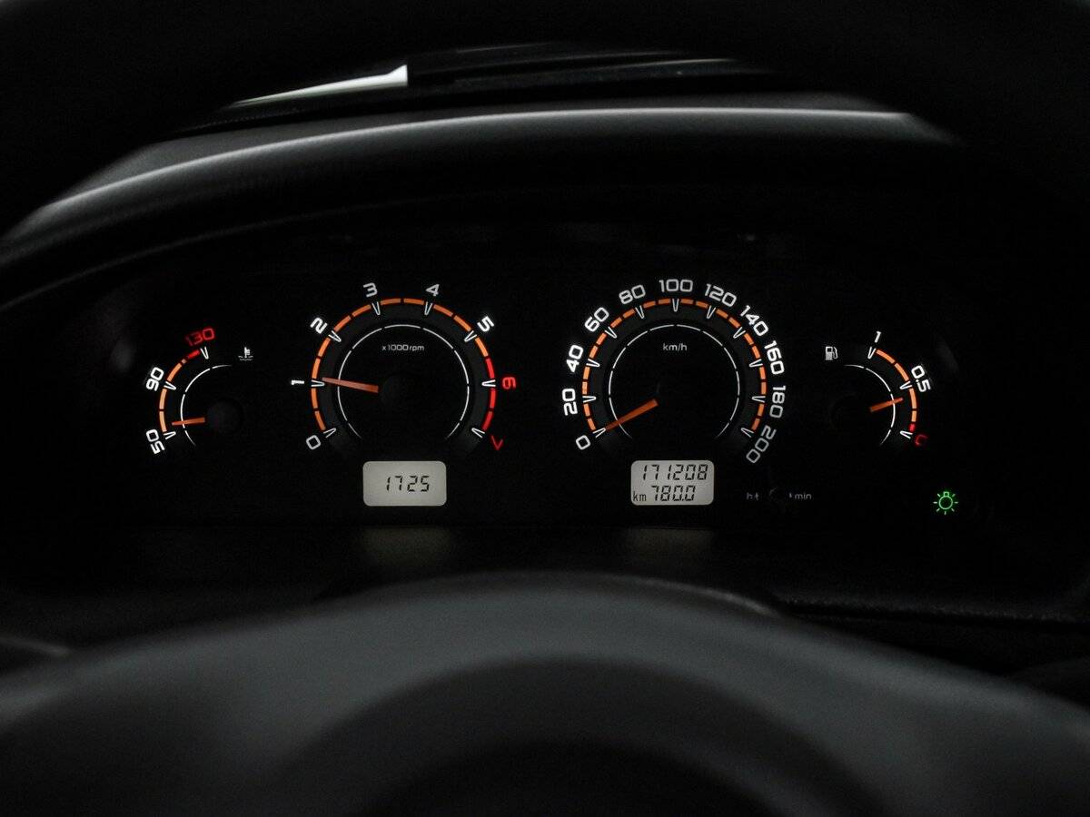 Лада (ВАЗ) Нива б/у, 2020, Механическая. Фото: #15