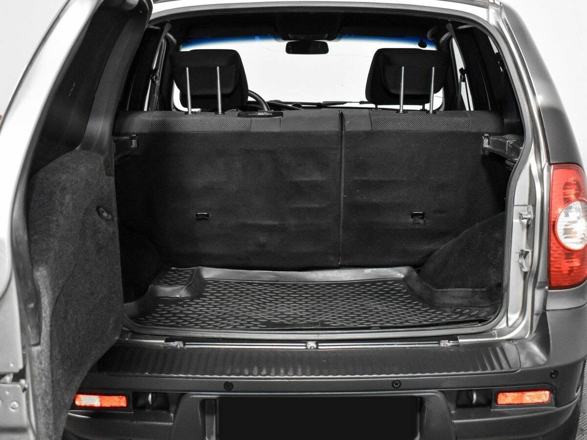 Лада (ВАЗ) Нива б/у, 2020, Механическая. Фото: #16