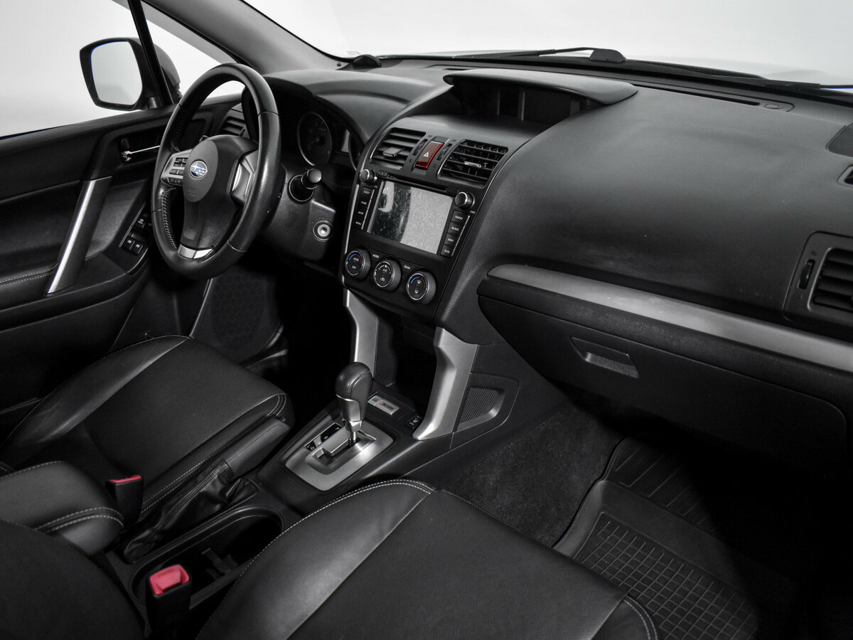 Субару Форестер б/у, 2014, Вариатор. Фото: #9