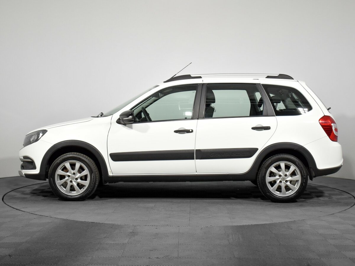 Лада (ВАЗ) Гранта б/у, 2019, Роботизированная. Фото: #7