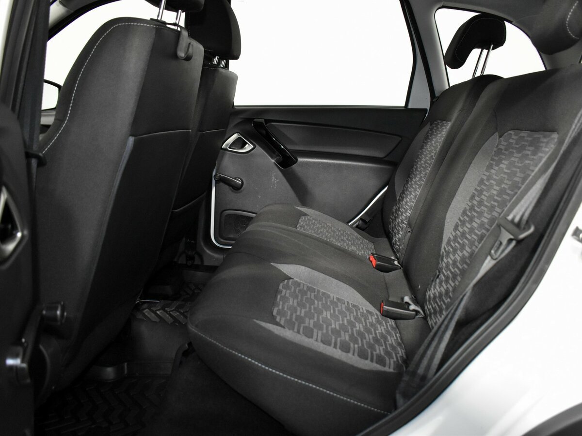 Лада (ВАЗ) Гранта б/у, 2019, Роботизированная. Фото: #10