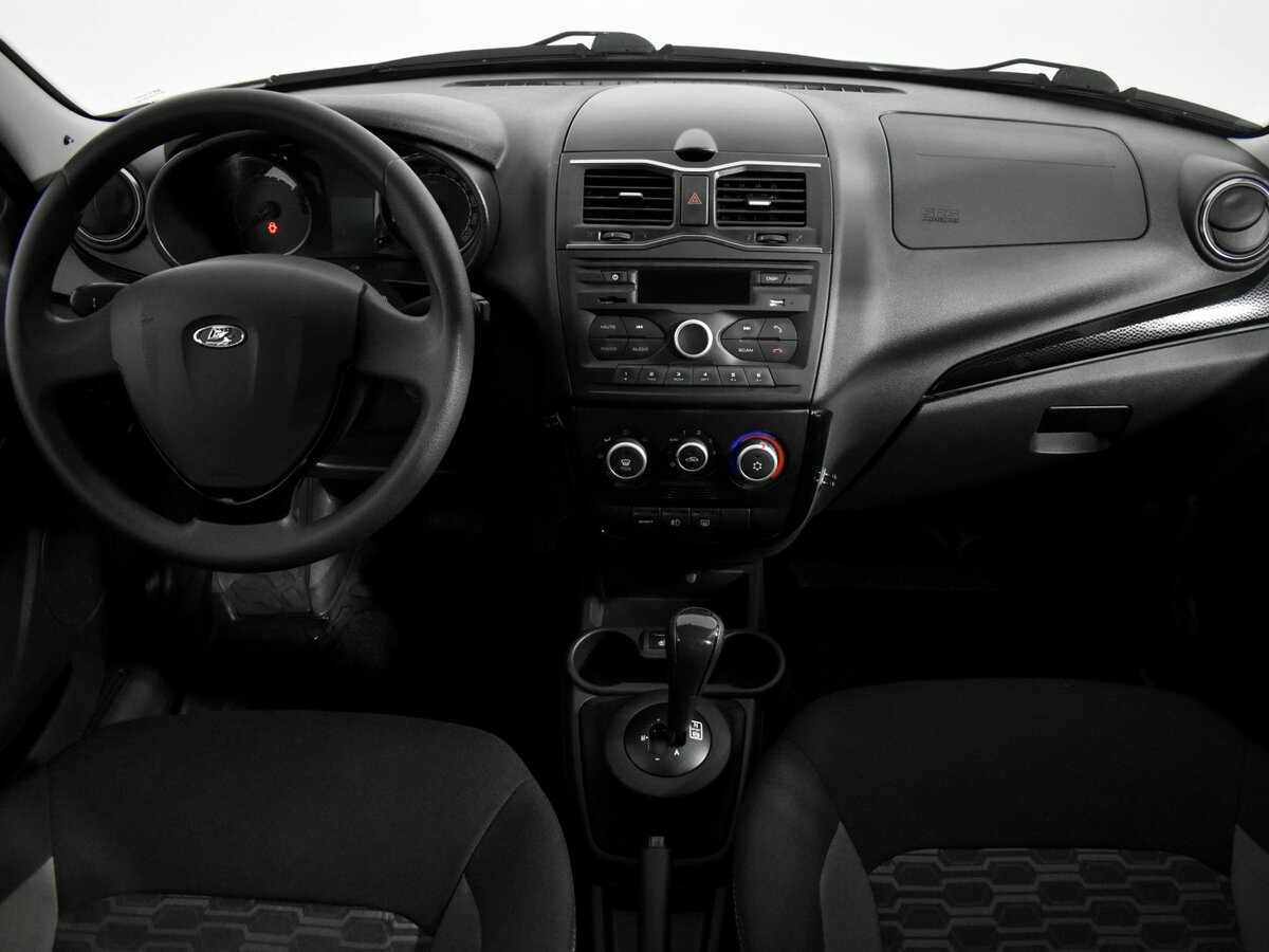 Лада (ВАЗ) Гранта б/у, 2019, Роботизированная. Фото: #12