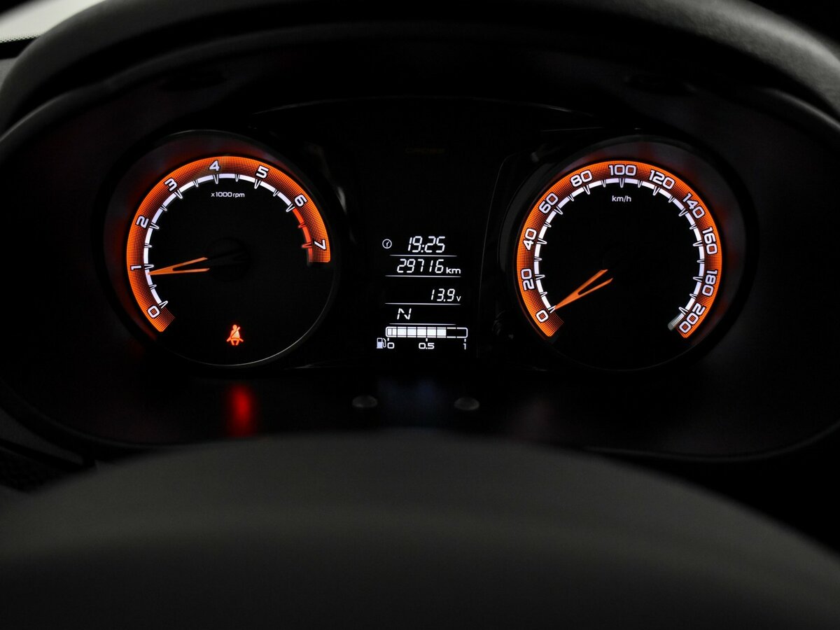 Лада (ВАЗ) Гранта б/у, 2019, Роботизированная. Фото: #15