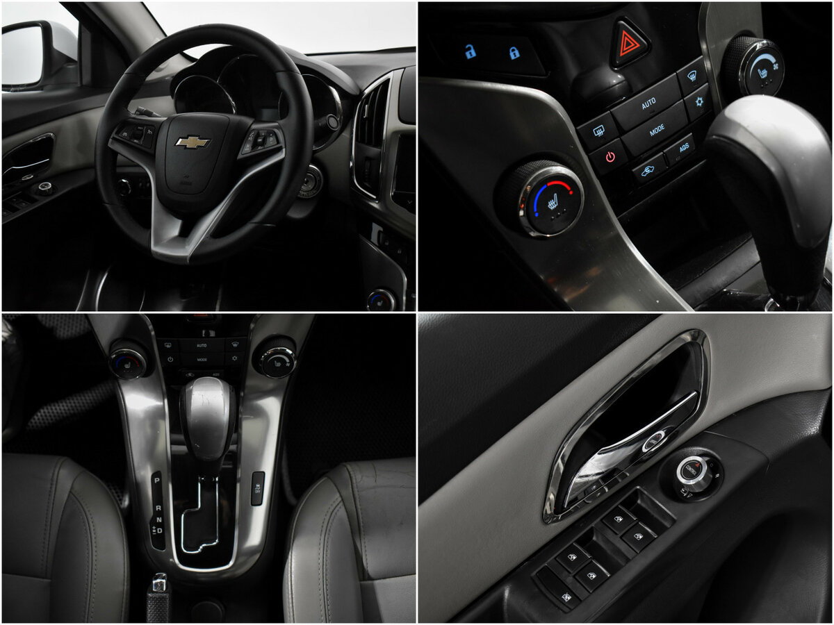 Шевроле Круз б/у, 2013, Автоматическая. Фото: #12