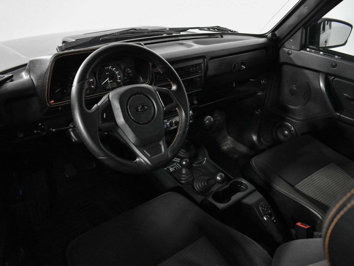 Лада (ВАЗ) 2121 (4х4) б/у, 2016, Механическая. Фото: #8