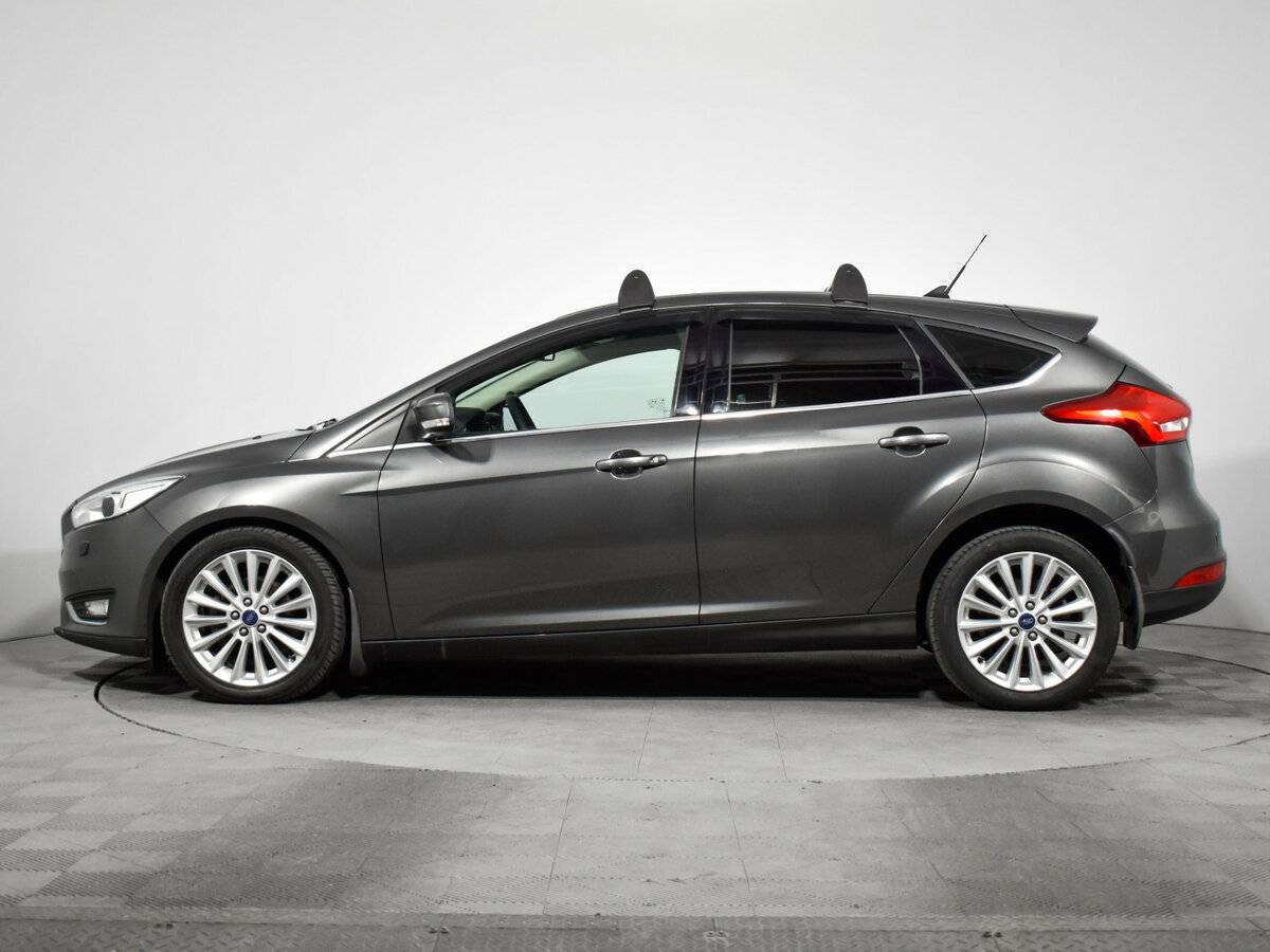 Форд Фокус б/у, 2018, Автоматическая. Фото: #7