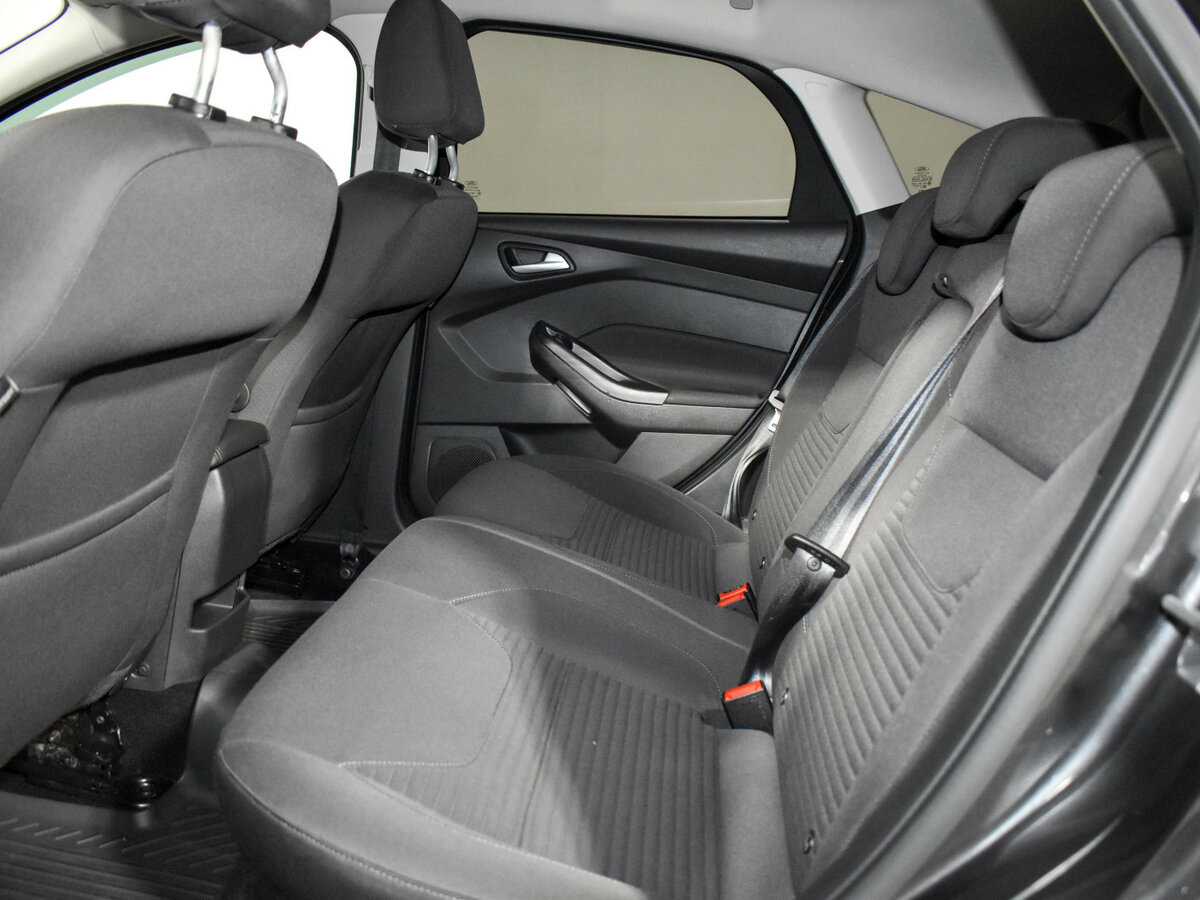 Форд Фокус б/у, 2018, Автоматическая. Фото: #12