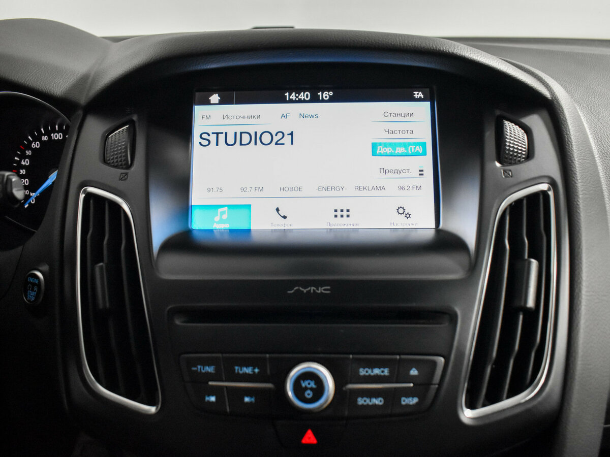 Форд Фокус б/у, 2018, Автоматическая. Фото: #14