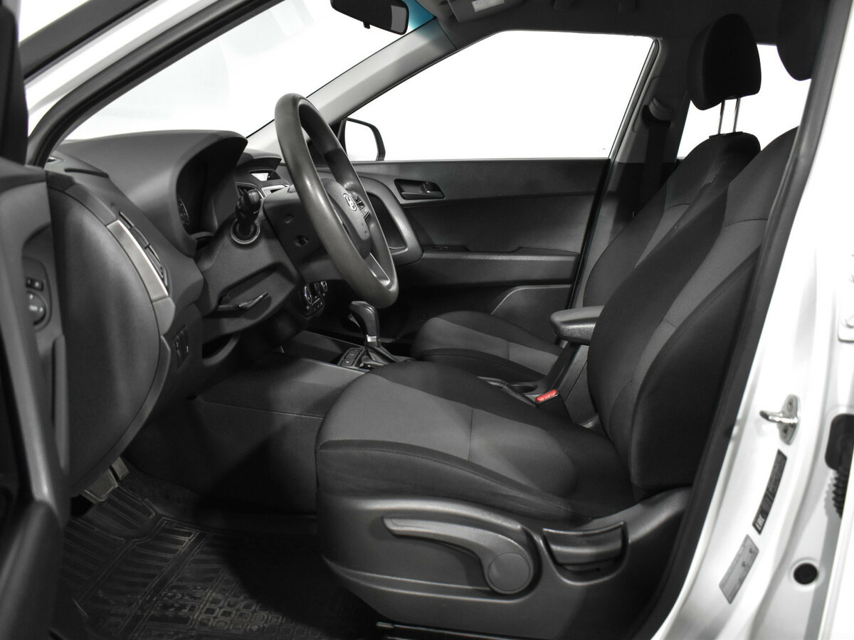 Хендай Крета б/у, 2018, Автоматическая. Фото: #9