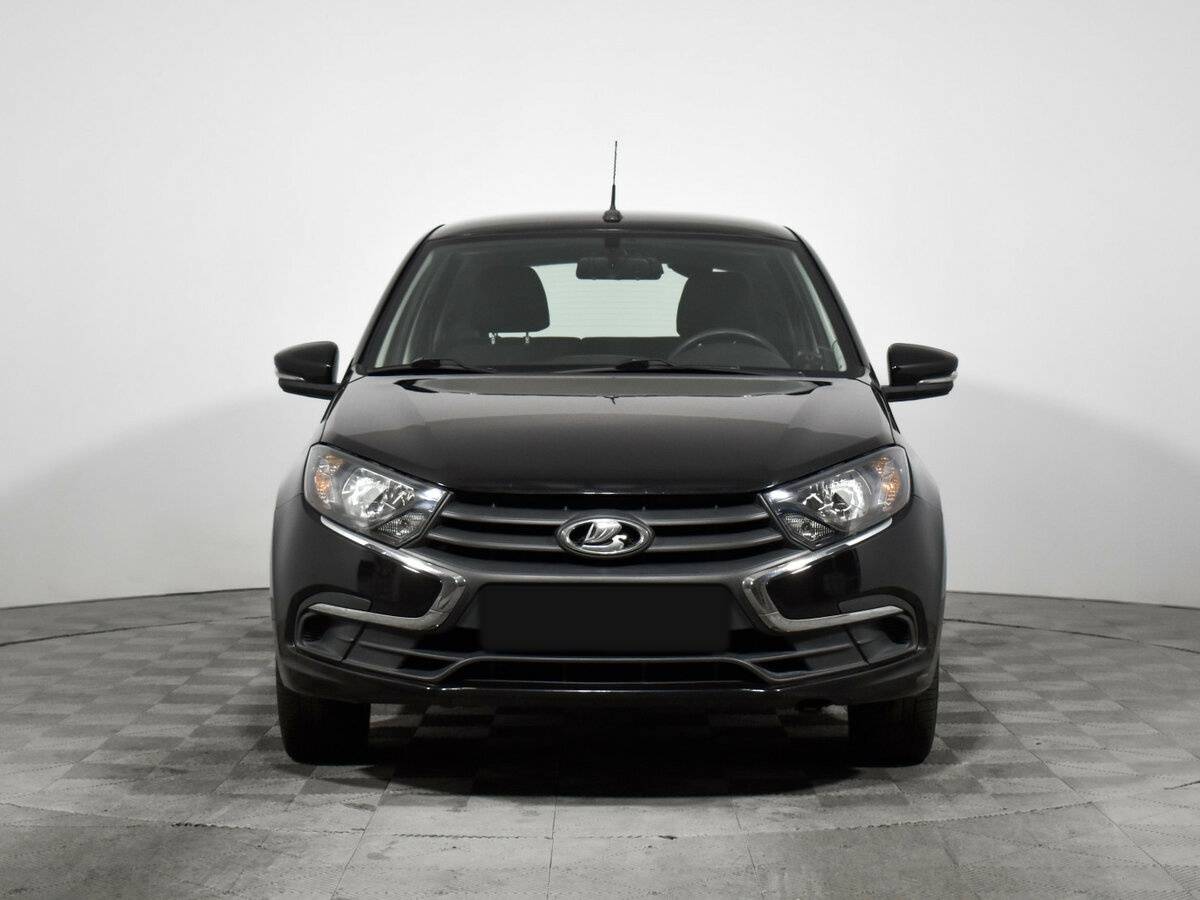 Лада (ВАЗ) Гранта б/у, 2020, Автоматическая. Фото: #1