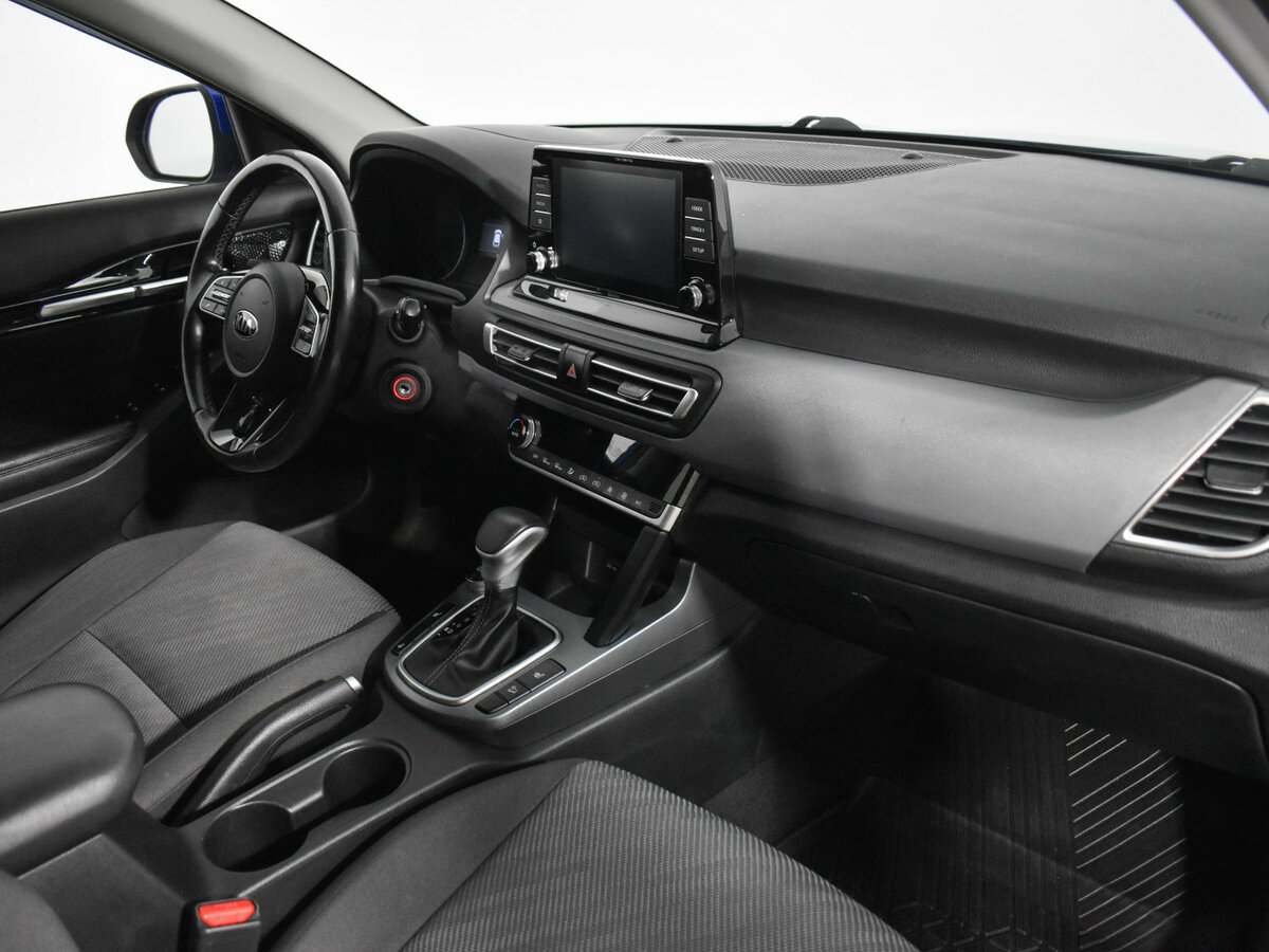 Киа Сельтос б/у, 2020, Вариатор. Фото: #12