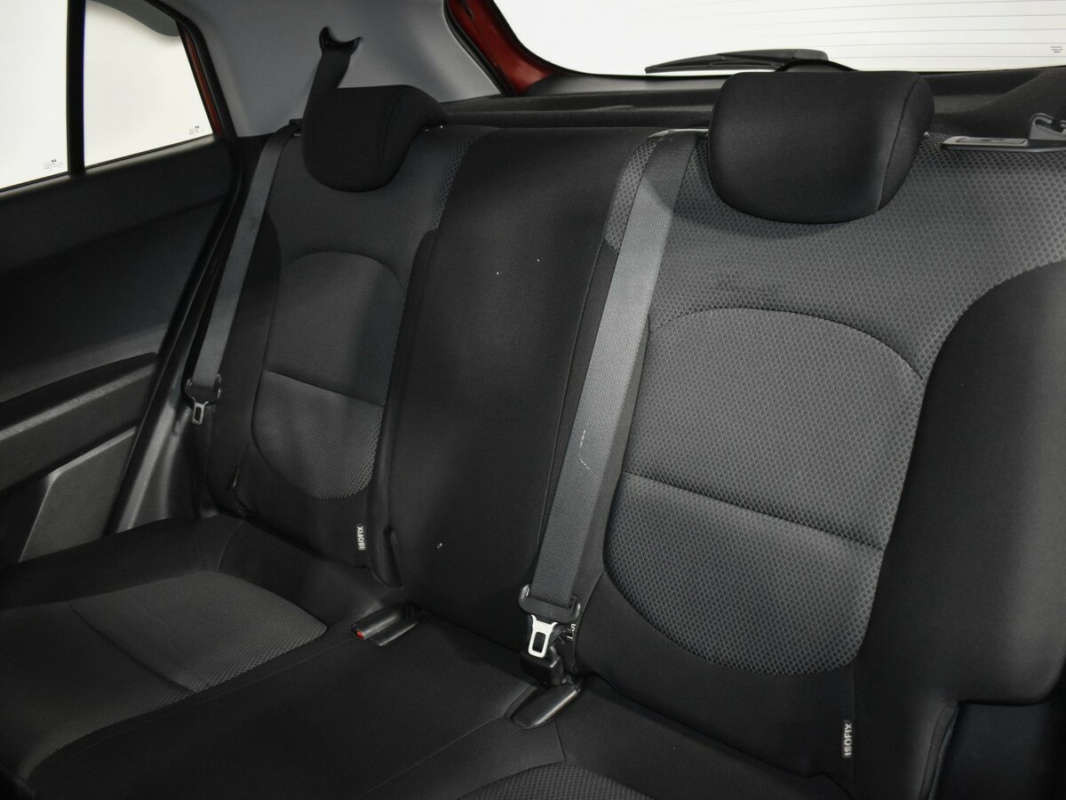 Хендай Крета б/у, 2018, Автоматическая. Фото: #8