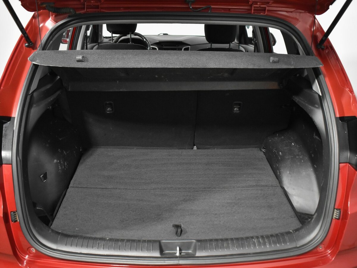 Хендай Крета б/у, 2018, Автоматическая. Фото: #14