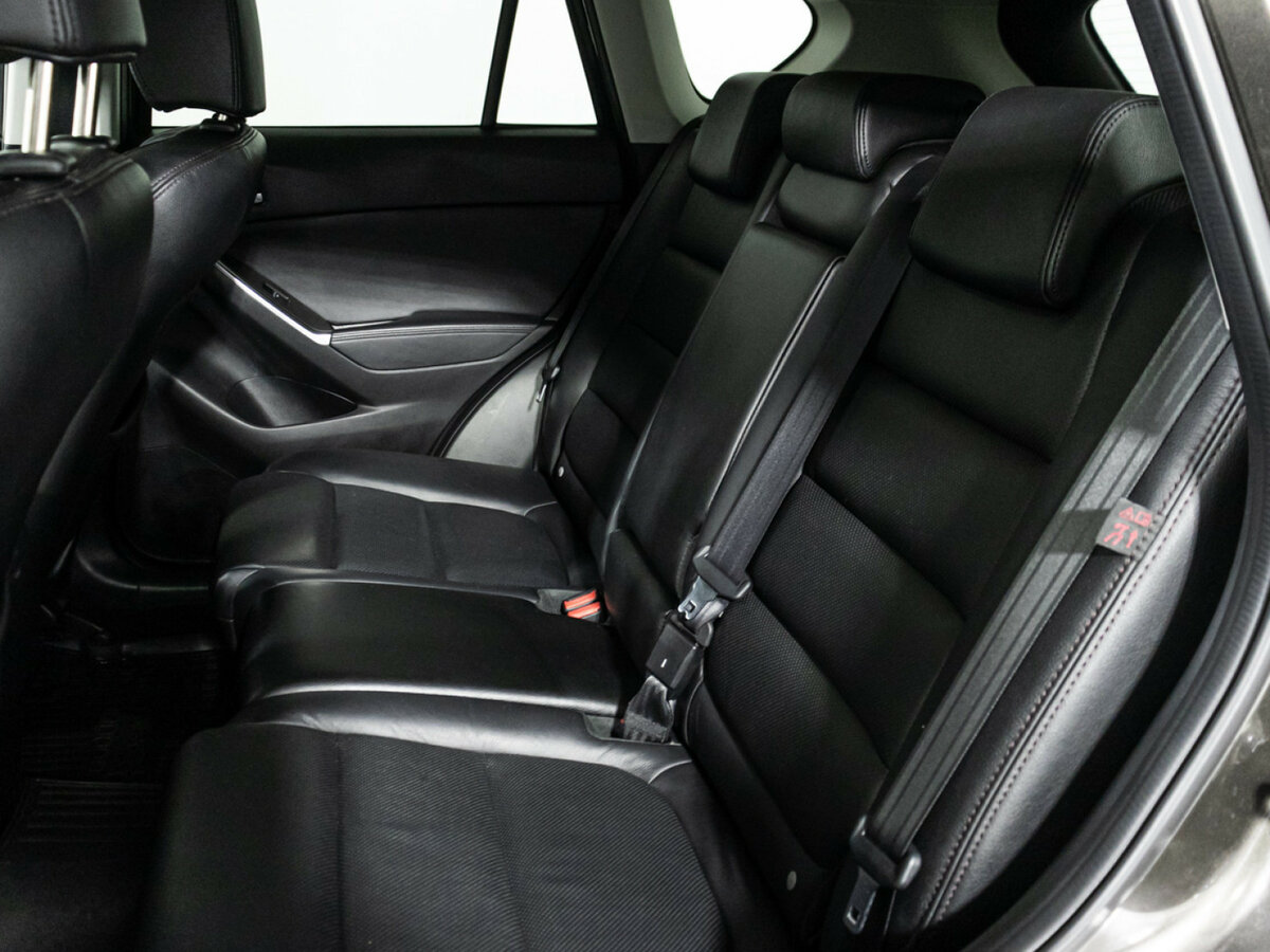 Мазда Ц-Икс-5 б/у, 2016, Автоматическая. Фото: #9