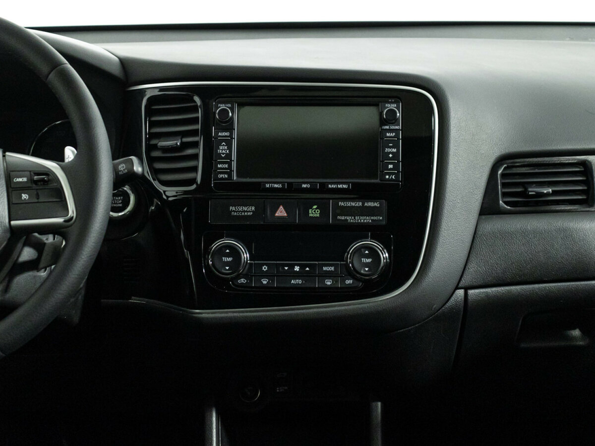 Митсубиши Оутлэндер б/у, 2014, Автоматическая. Фото: #12