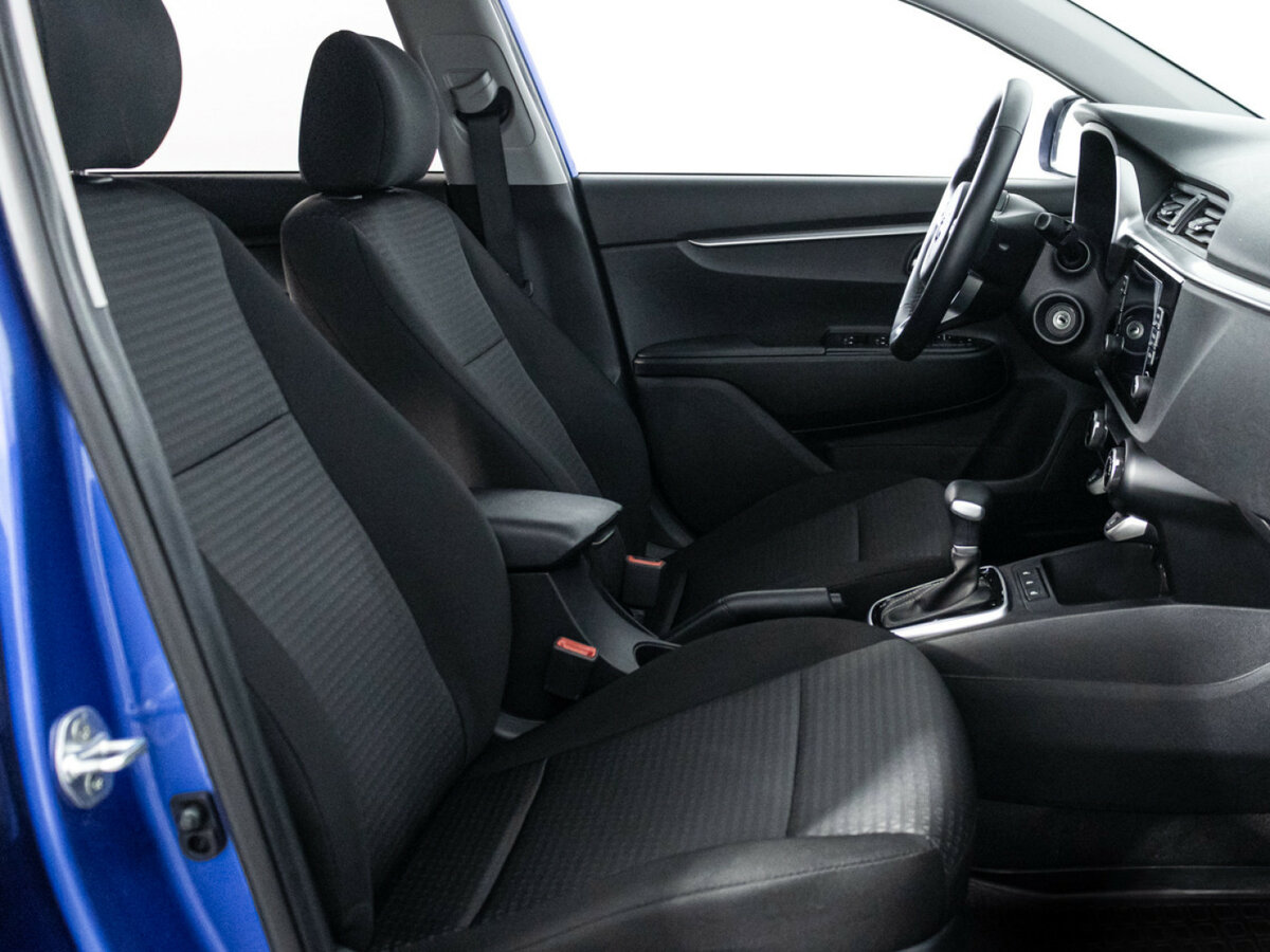 Киа Рио б/у, 2020, Автоматическая. Фото: #14