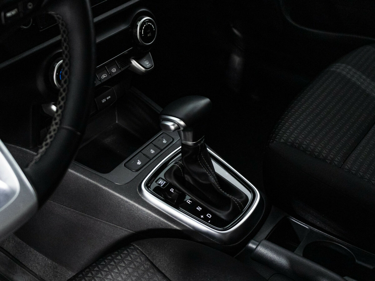 Киа Рио б/у, 2020, Автоматическая. Фото: #16