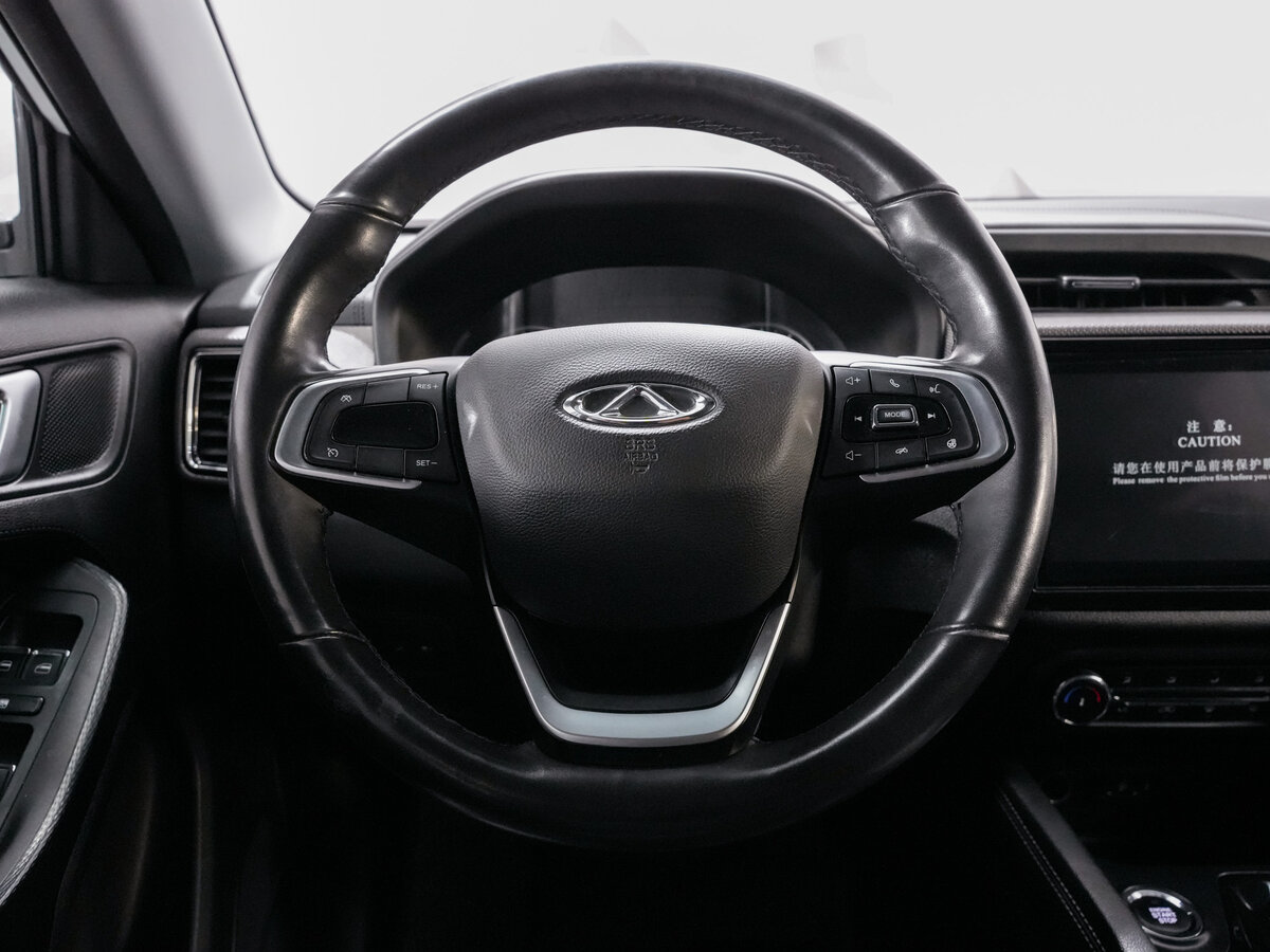 Чери Тигго 4 б/у, 2021, Вариатор. Фото: #13