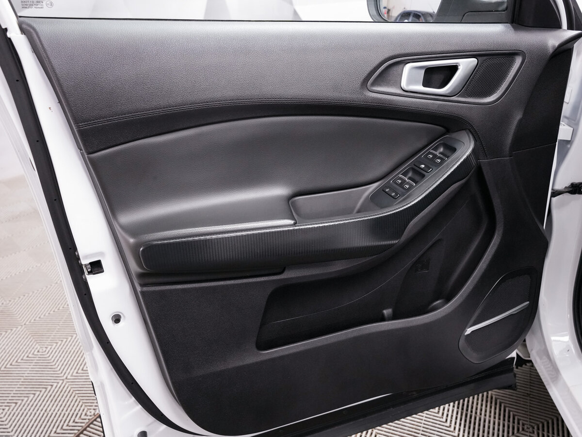 Чери Тигго 4 б/у, 2021, Вариатор. Фото: #15