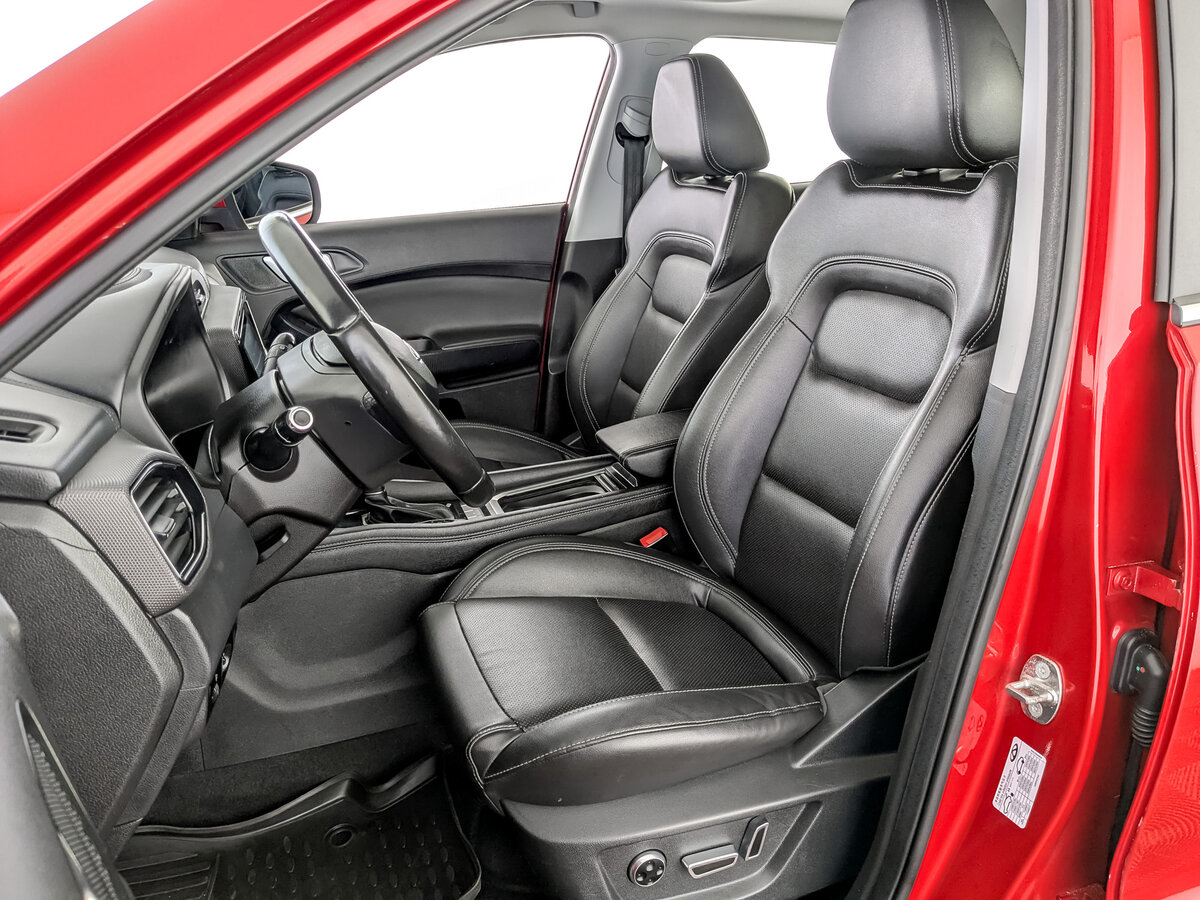 Чери Тигго 4 б/у, 2022, Вариатор. Фото: #19