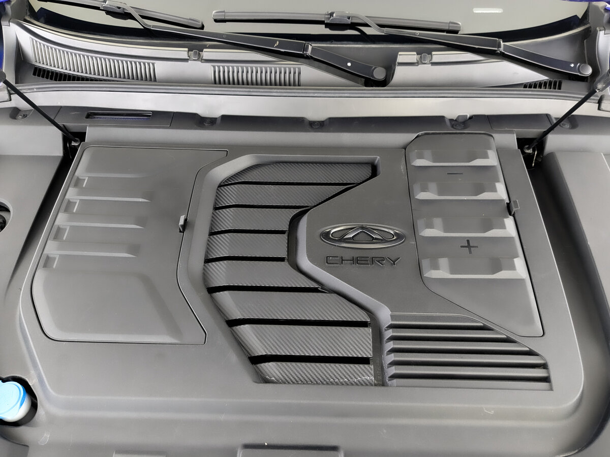 Чери Тигго 7 Про б/у, 2022, Вариатор. Фото: #8