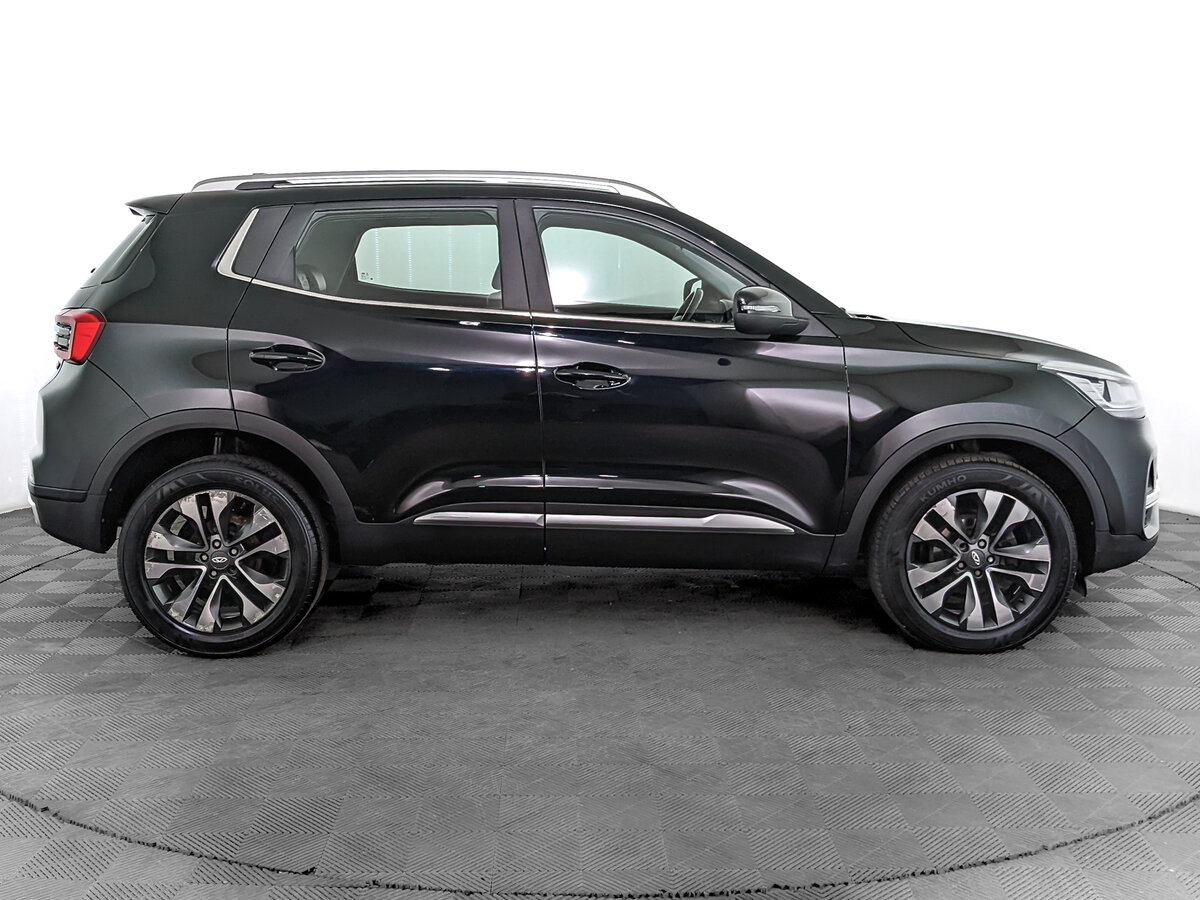 Чери Тигго 4 б/у, 2022, Вариатор. Фото: #3