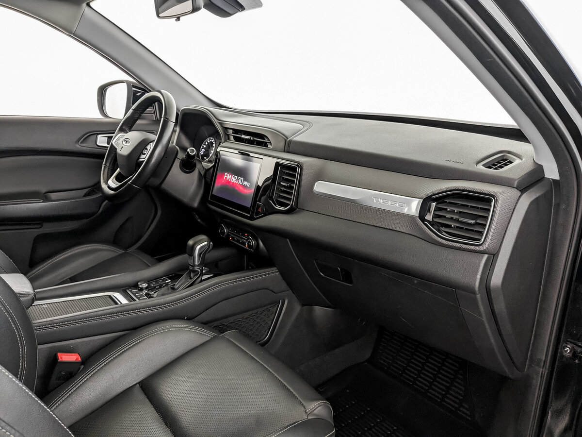 Чери Тигго 4 б/у, 2022, Вариатор. Фото: #10