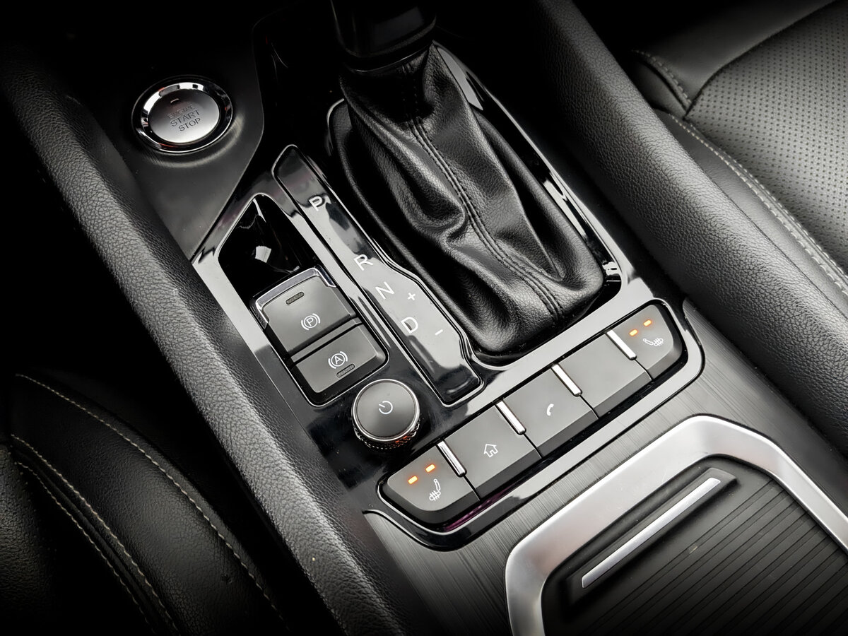 Чери Тигго 4 б/у, 2022, Вариатор. Фото: #26