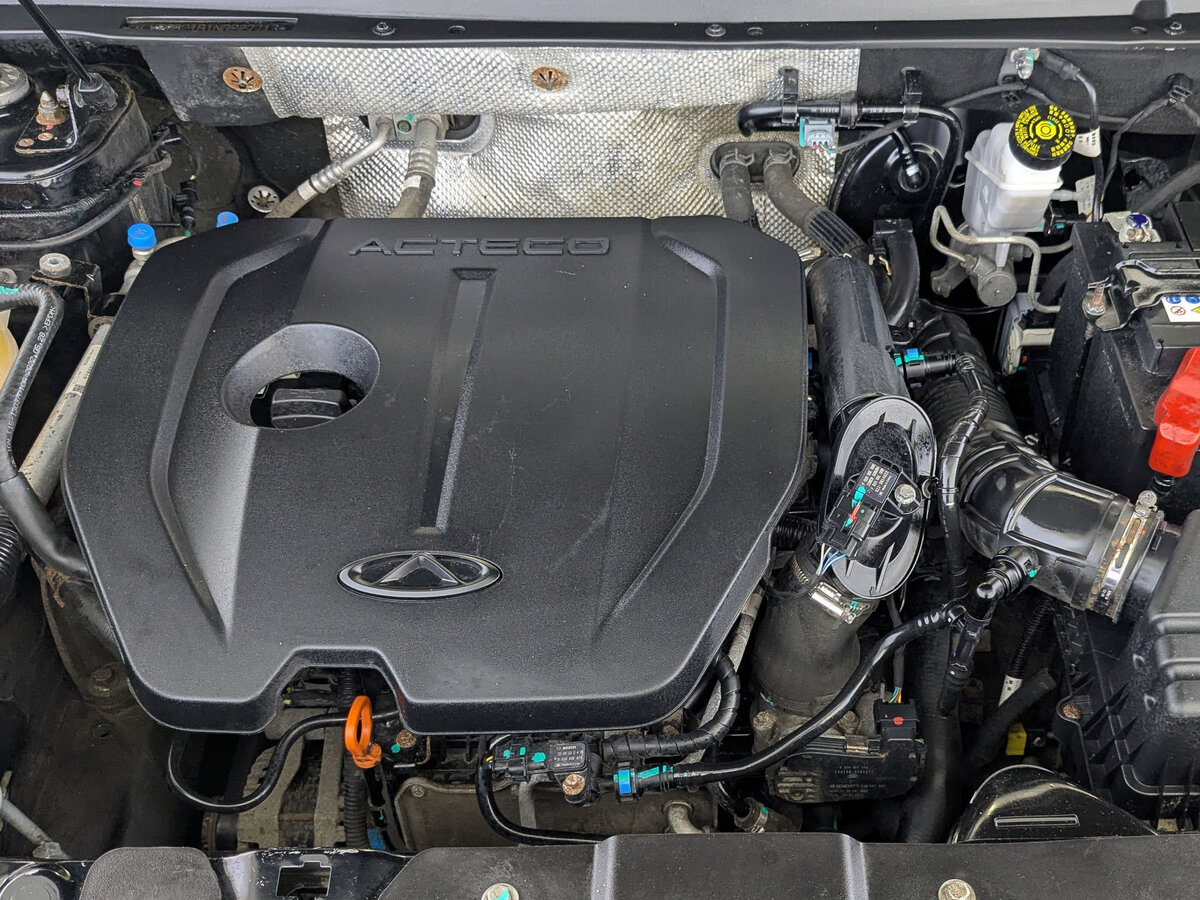 Чери Тигго 7 Про б/у, 2022, Вариатор. Фото: #8