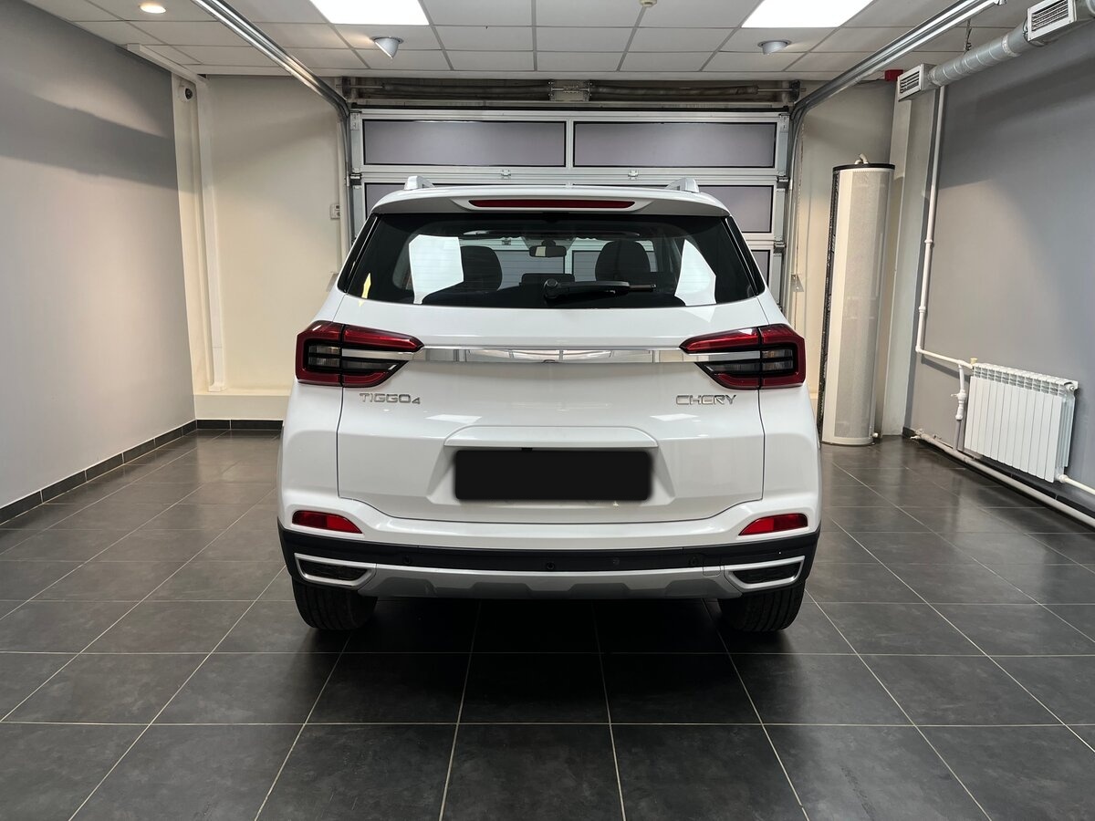 Чери Тигго 4 б/у, 2022, Механическая. Фото: #4