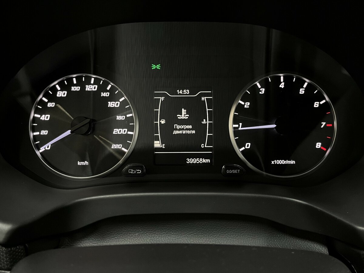 Чери Тигго 4 б/у, 2022, Механическая. Фото: #19