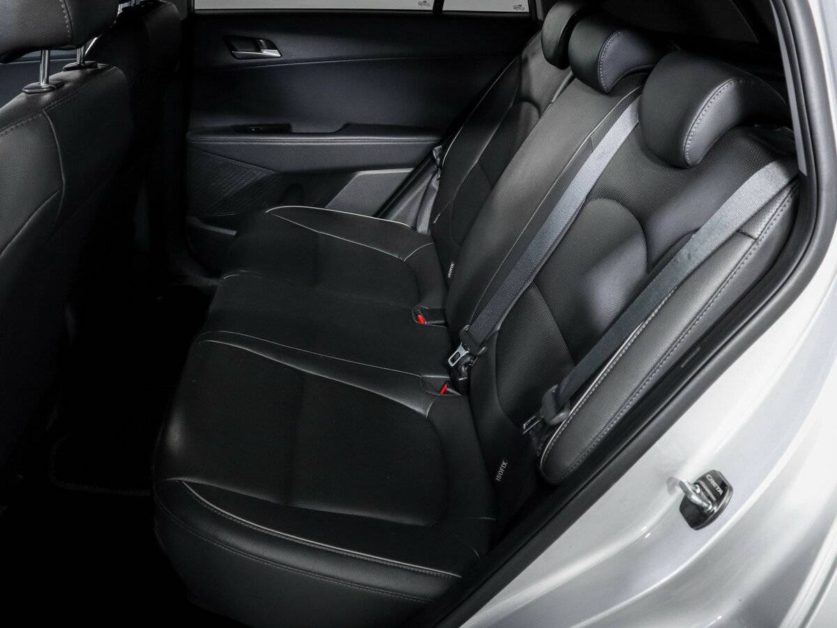 Хендай Крета б/у, 2019, Автоматическая. Фото: #7