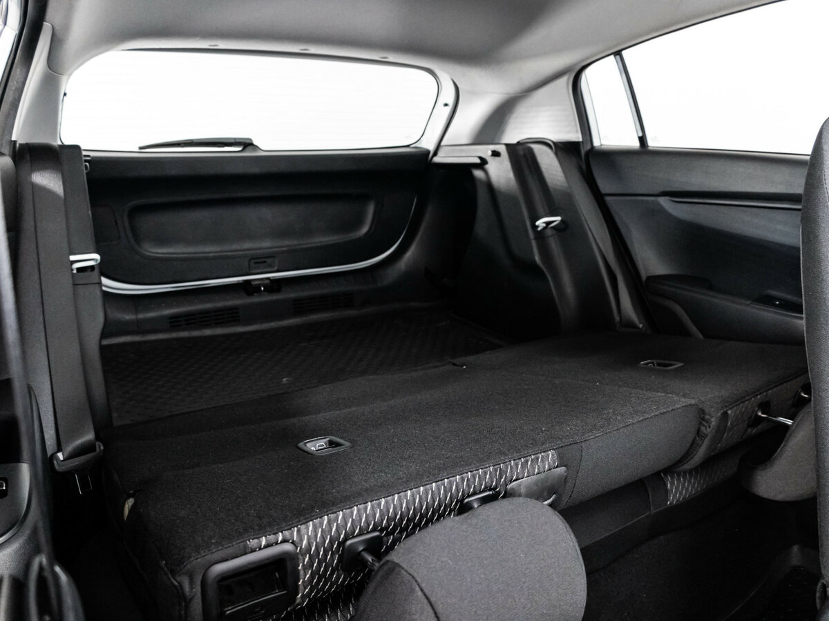 Киа Рио б/у, 2018, Автоматическая. Фото: #15