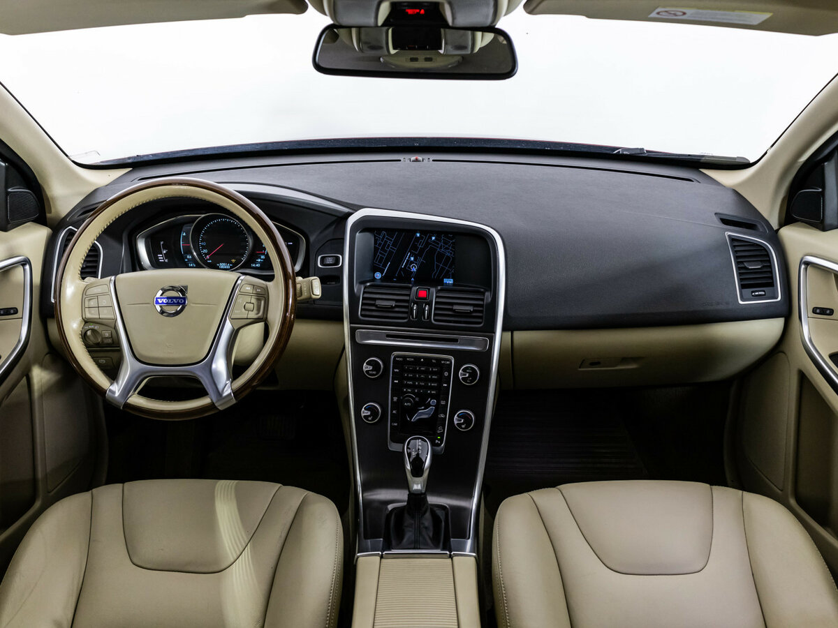 Вольво ИксЦ60 б/у, 2014, Автоматическая. Фото: #7