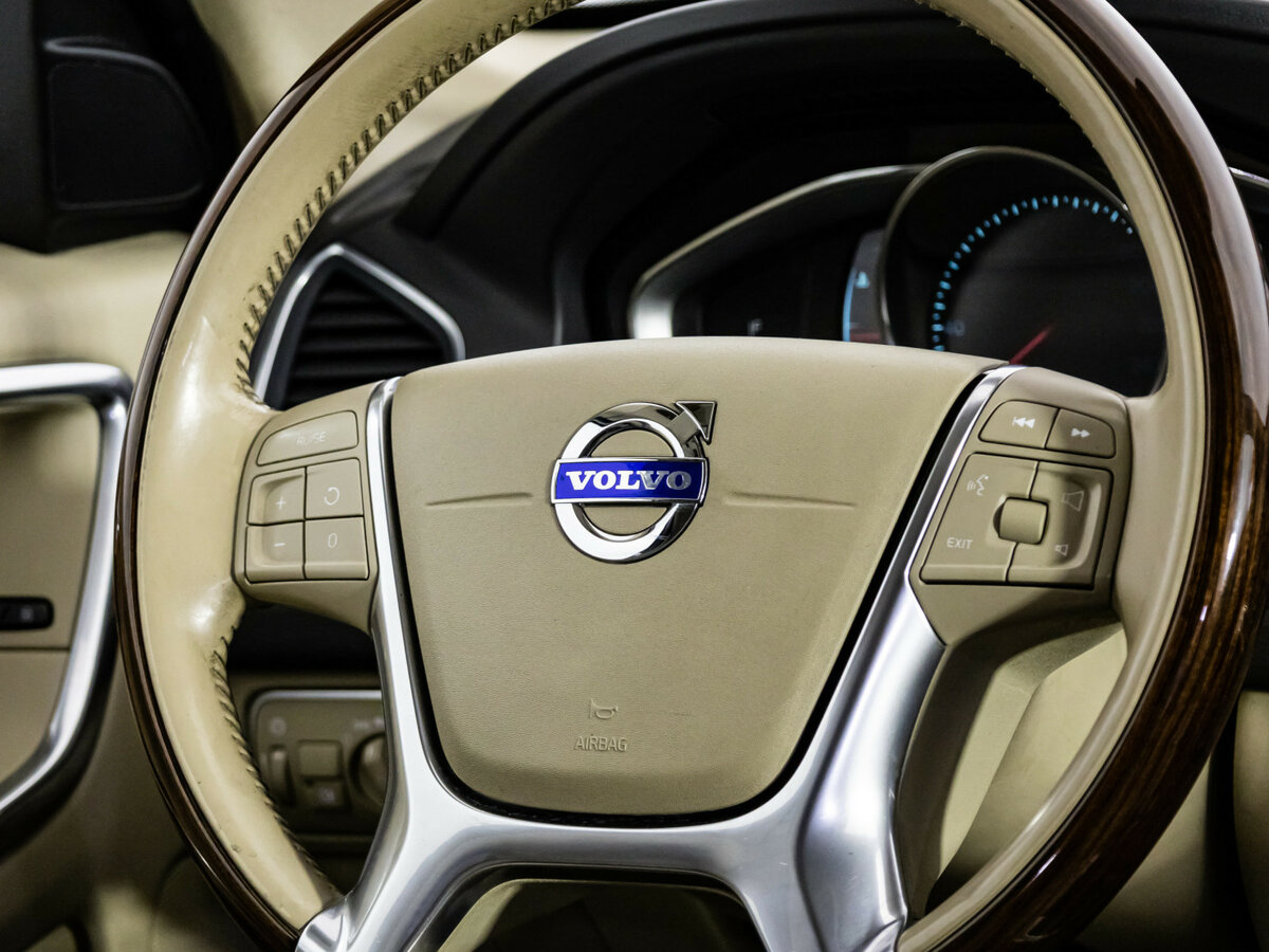 Вольво ИксЦ60 б/у, 2014, Автоматическая. Фото: #8