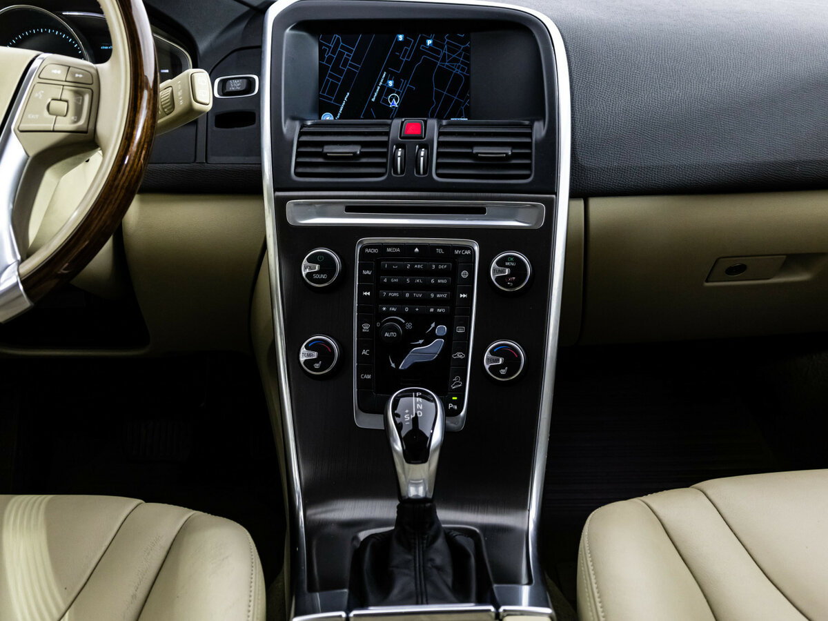 Вольво ИксЦ60 б/у, 2014, Автоматическая. Фото: #9